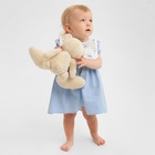 Платье для девочки MINAKU, рост 86-92, голубое - Фото 2