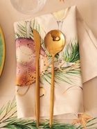 Набор сервировочных салфеток «Этель» Spruce mood, 40×40 см, 4 штуки, 100% хлопок, саржа 190 г/м² - Фото 3