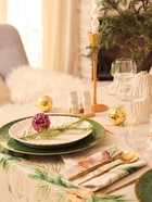 Набор сервировочных салфеток «Этель» Spruce mood, 40×40 см, 4 штуки, 100% хлопок, саржа 190 г/м² - Фото 4