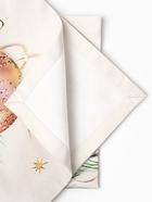 Набор сервировочных салфеток «Этель» Spruce mood, 40×40 см, 4 штуки, 100% хлопок, саржа 190 г/м² - Фото 10