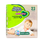 Детские подгузники Helen Harper Soft & Dry, размер 4 Maxi, 22 шт. - фото 321796735