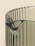 Кувшин SL Home «Модерн», 1.2 л, 19.5×13×18.5 см, стекло, графитовый - Фото 3