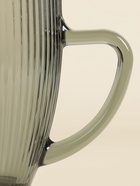 Кувшин SL Home «Модерн», 1.2 л, 19.5×13×18.5 см, стекло, графитовый - Фото 4