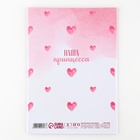 Папка для свидетельства о рождении «Наша доченька», 23×17 см 9900280 - фото 16535785