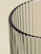 Бокалы для вина SL Home «Модерн», 250 мл, 8×14.5 см, набор 2 шт., стекло, графитовые - Фото 6