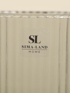 Бокалы для вина SL Home «Модерн», 250 мл, 8×14.5 см, набор 2 шт., стекло, графитовые - Фото 8