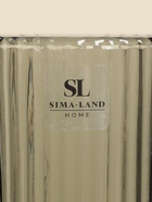 Бокалы для шампанского SL Home «Модерн», 150 мл, 5.5×18.5 см, набор 2 шт., стекло, графитовые - Фото 7