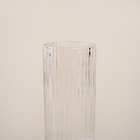 Бокалы для шампанского SL Home «Модерн», 150 мл, 5.5×18.5 см, набор 2 шт., стекло, прозрачные - Фото 5