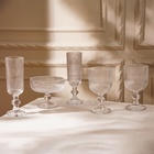 Бокалы для шампанского SL Home «Модерн», 150 мл, 5.5×18.5 см, набор 2 шт., стекло, прозрачные - Фото 9