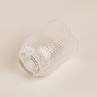 Стаканы SL Home «Модерн», 260 мл, 7.5×9.5 см, набор 6 шт., стекло, прозрачные - Фото 3