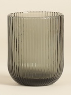 Стаканы SL Home «Модерн», 260 мл, 7.5×9.5 см, набор 6 шт., стекло, графитовые - Фото 2