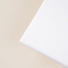 Штора для ванной «Ла Каса», с люверсами, 200×200 см, полиэстер, белая - Фото 5