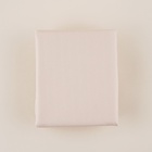 Штора для ванной «Ла Каса», с люверсами, 200×200 см, полиэстер, розовая - Фото 5