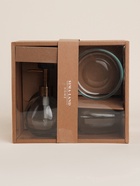 Аксессуары для ванной SL Home, 3 предмета, дозатор, мыльница, стакан - Фото 7