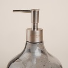Дозатор для мыла, стекло - Фото 4