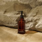 Дозатор для мыла SL Home, 360 мл, стекло, коричневый - Фото 6