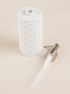 Аксессуары для ванной SL Home, 3 предмета, дозатор, мыльница, стакан - Фото 3