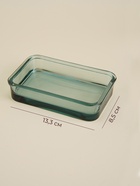 Мыльница SL Home, стекло - Фото 2