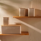 Банка для кофе «Сан-Лоренцо», 10×13 см, с бамбуковой крышкой, розовая - Фото 8