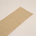 Дорожка на стол SL Home, 30×120 см, бежевая - Фото 3