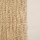 Дорожка на стол SL Home, 30×120 см, бежевая - Фото 4