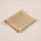 Дорожка на стол SL Home, 30×120 см, бежевая - Фото 5