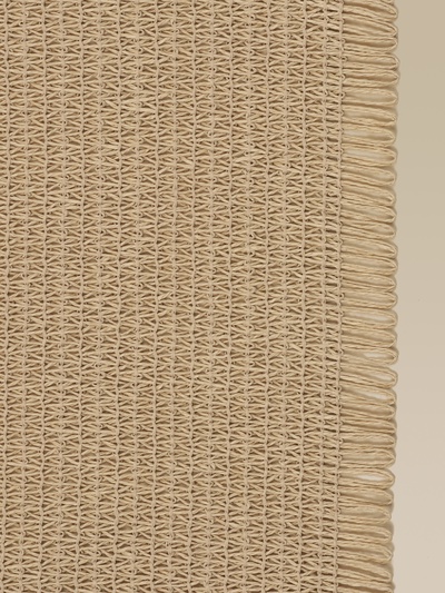 Дорожка на стол SL Home, 30×120 см, бежевая