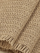 Дорожка на стол SL Home, 30×120 см, бежевая - Фото 9