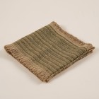 Дорожка на стол SL Home, 30×120 см, зелёная - Фото 5