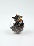 Подвеска ёлочная игрушка со свитками «Пусть зима исполняет желания», 30 свитков 10335403