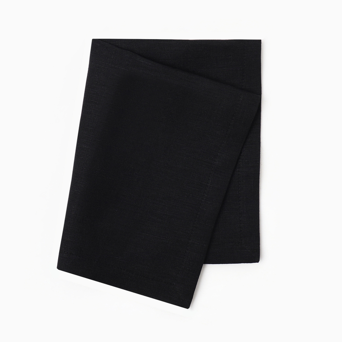 

Салфетка Этель Linen collection 30х40 см,dark,100% лён 185 г/м2