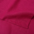Скатерть Этель Linen collection rose 145х110см, 100%лён 265 г/м2 10609994 - фото 319818424
