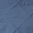 Покрывало LoveLife евро Plain 200*210±5см, новосатин, 100%п/э - Фото 2