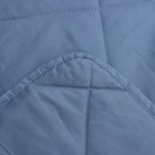 Покрывало LoveLife евро Plain 200*210±5см, новосатин, 100%п/э - Фото 3