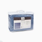 Покрывало LoveLife евро Plain 200*210±5см, новосатин, 100%п/э - Фото 4