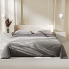 Постельное бельё Этель дуэт Stripes 150х215см-2 шт, 225х240см, 50х70±3 см-2 шт, новосатин - фото 808393879