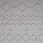 Покрывало евро LoveLife Tufting: Орнамент, 200×230±5 см, микрофайбер, серое - Фото 2