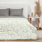 Покрывало 1.5-спальное LoveLife Tulips, 150×230±5 см, жатка - Фото 1