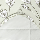 Покрывало 1.5-спальное LoveLife Tulips, 150×230±5 см, жатка - Фото 3