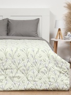 Покрывало евро LoveLife Tulips, 200×230±5 см, жатка - Фото 1