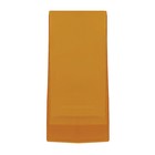 Лоток для бумаг вертикальный XXL, ширина 16 см, прочный, тонированный оранжевый манго - Фото 5