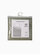 Пододеяльник 220ТС Этель 175*220 см, цв.олива, сатин, 100% хлопок - фото 809607787