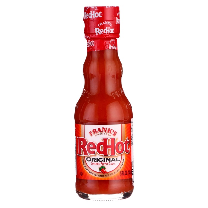 

Соус острый Franks Hot Red, 148 мл