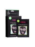 Маска пленка против морщин с эффектом глубокого очищения, с бамбуковым углем, 20 г, 10 штук - Фото 6