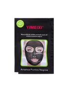 Маска пленка против морщин с эффектом глубокого очищения, с бамбуковым углем, 20 г, 10 штук - Фото 7