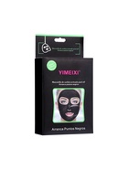 Маска пленка против морщин с эффектом глубокого очищения, с бамбуковым углем, 20 г, 10 штук - Фото 8