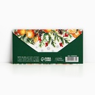 Конверт для денег «Счастья в Новом году», 16.5 х 8 см 10350769 - фото 13671970