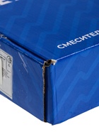 УЦЕНКА Смеситель для раковины ZEIN Z2393, картридж 40 мм, короткий излив, нерж.сталь, черный - Фото 9