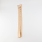 Молния «Трактор», №8, разъёмная, замок автомат, 90 см, цвет слоновая кость - фото 27618938