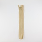 Молния «Трактор», №8, разъёмная, замок автомат, 100 см, цвет бежевый (комплект 3 шт) - фото 27618943